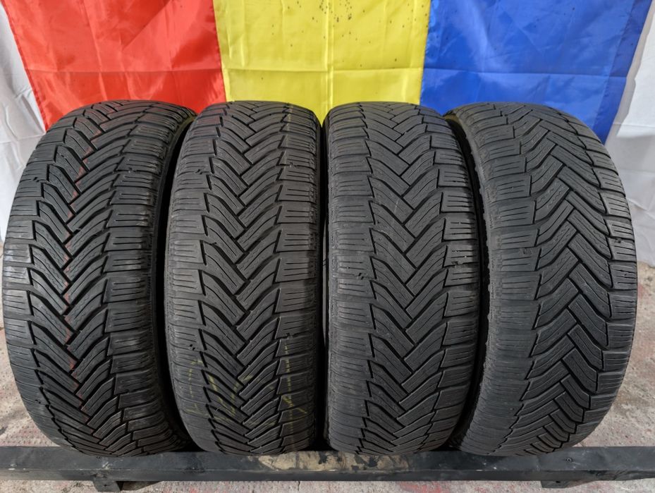 205/55R16  Michelin alpin 6 2023-19 stare perfecta