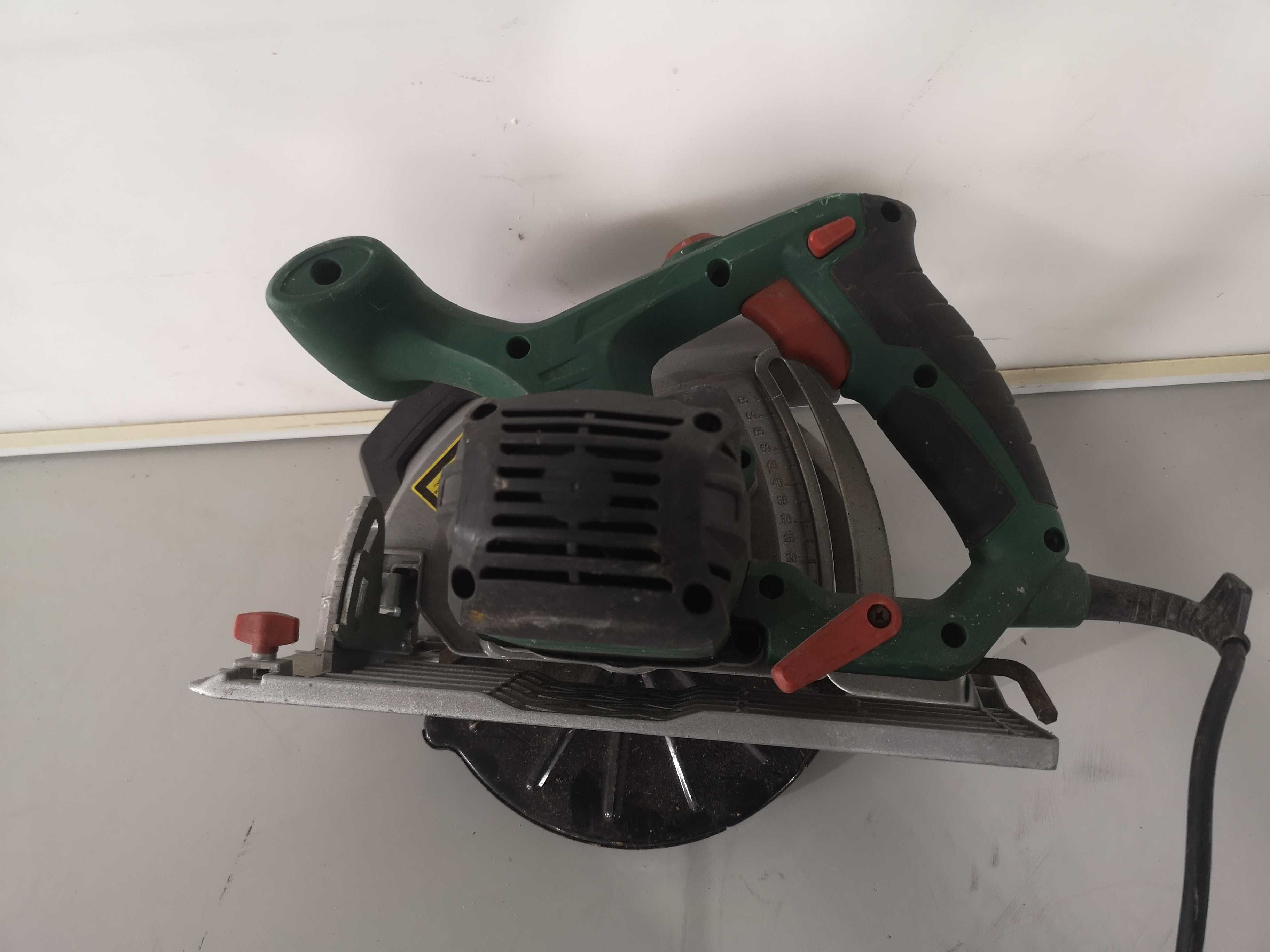 Ръчен циркуляр - PARKSIDE 1350W