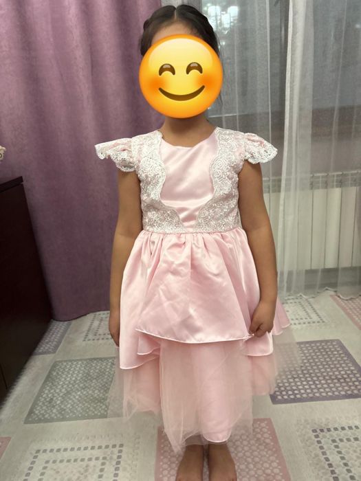Детское платье, для мероприятий