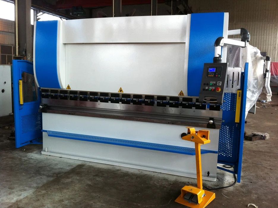 Листогиб гидравлический