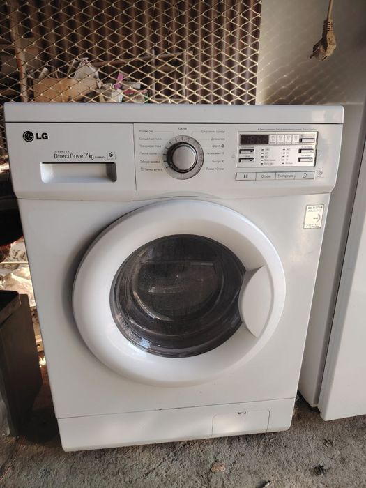 Срочно продаётся стиральная машина  ЛЖ