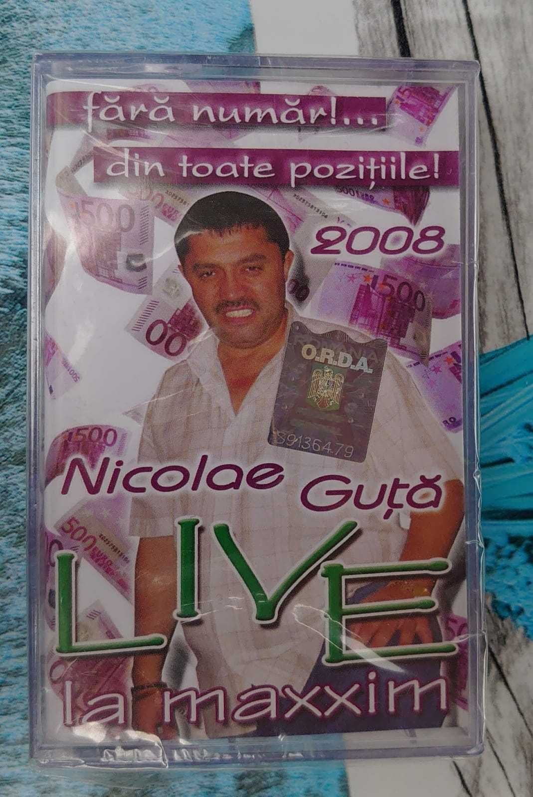 Nicolae Guță Live 2008!