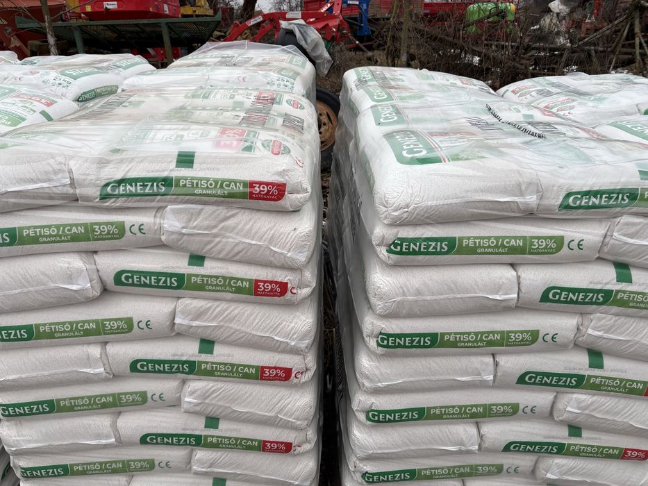 Lichidare de stoc ingrasaminte azotat