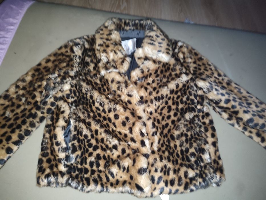 Blana animal print