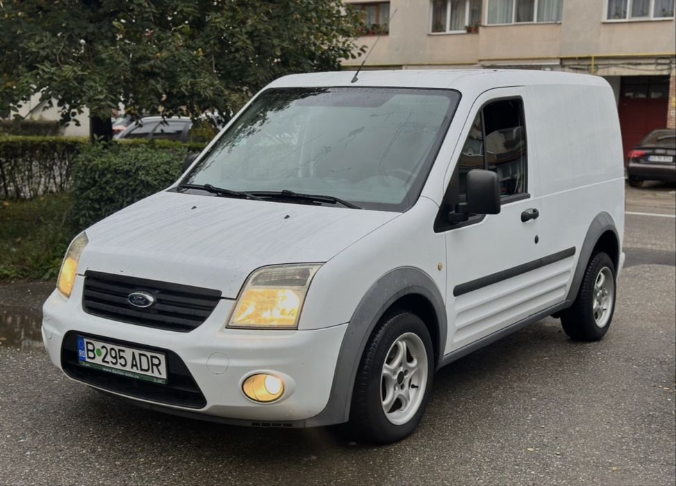 Ford Connect 2012 / Euro 5