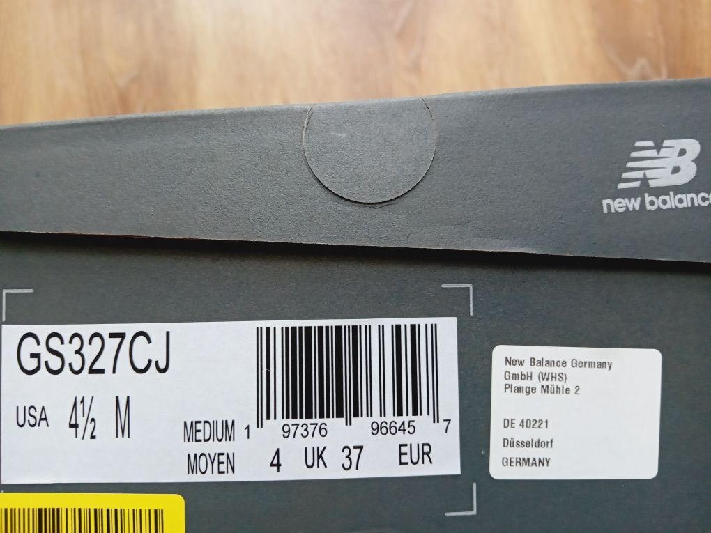 New Balance 327 - N37 нови маратонки