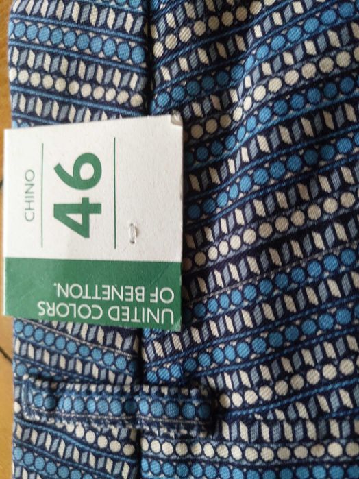 Дамски панталон Benetton-НОВ