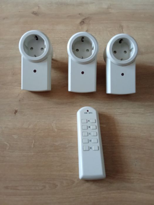 Set 3 prize cu telecomanda