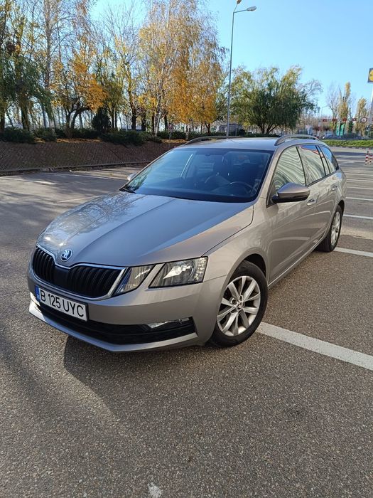 Skoda Octavia Facelift 2019/Dsg/152000km/Led/propietar