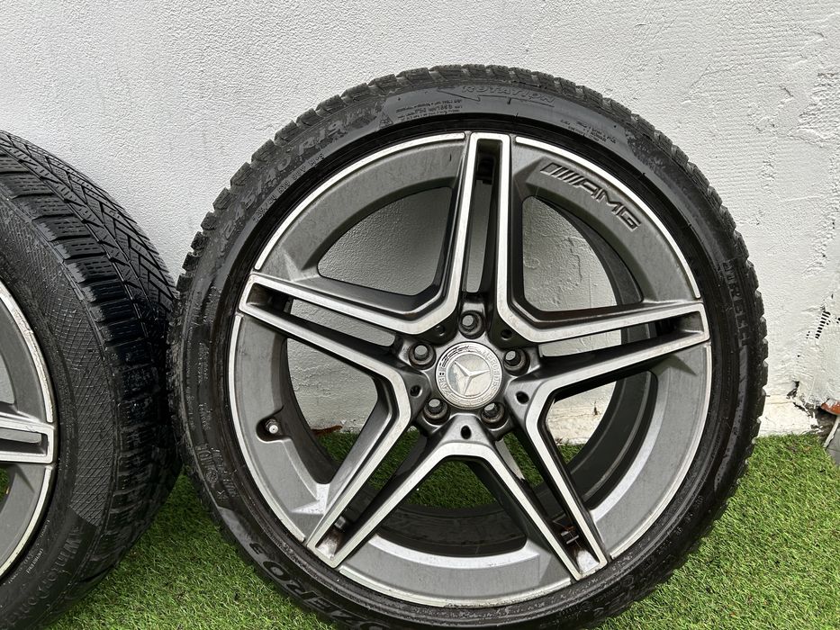 Jante R19 Mercedes Amg originale