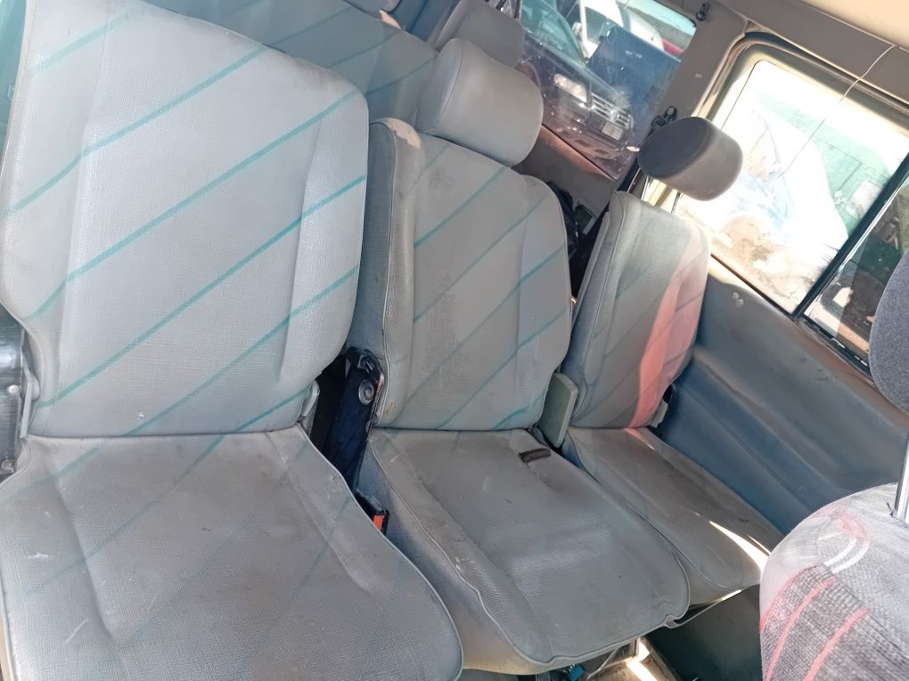 Фолксваген Транспортер Т4 / VW Transporter T4 2.5 бензин  НА ЧАСТИ