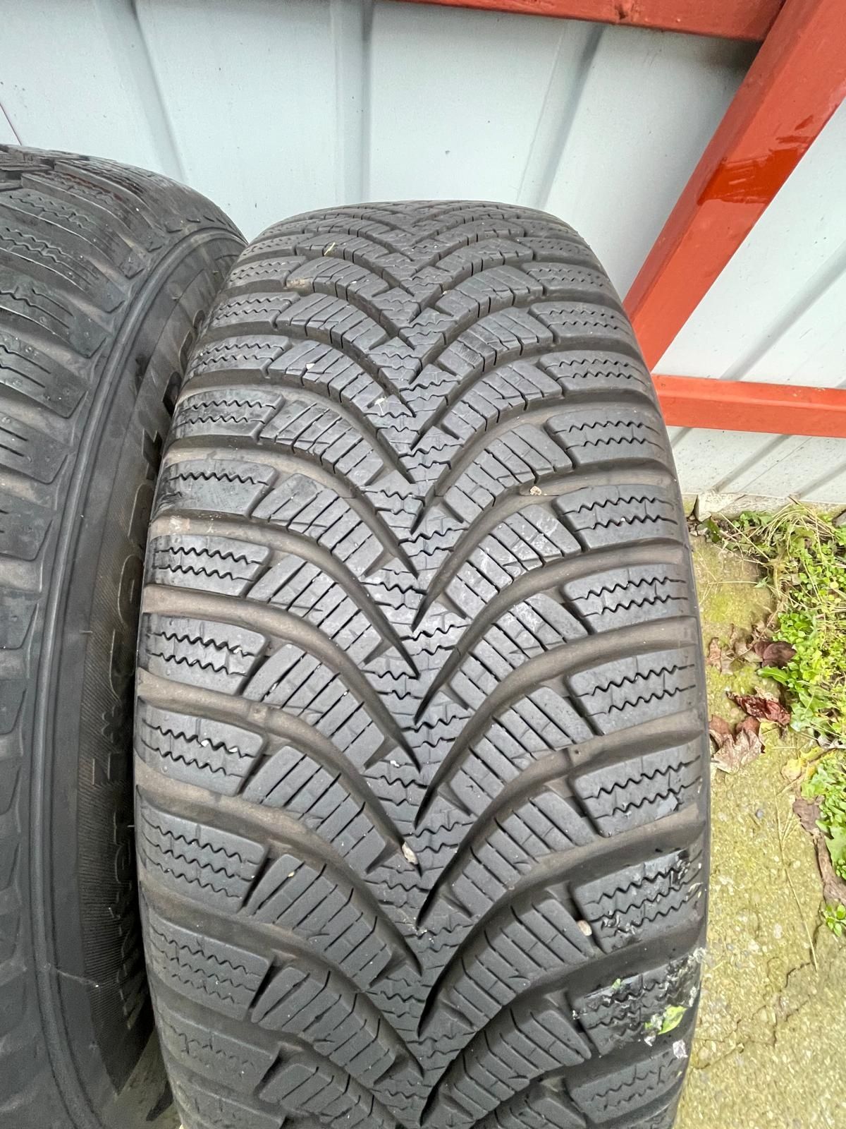 Jante Opel 15, Anvelope noi iarna Hankook 185 65 15