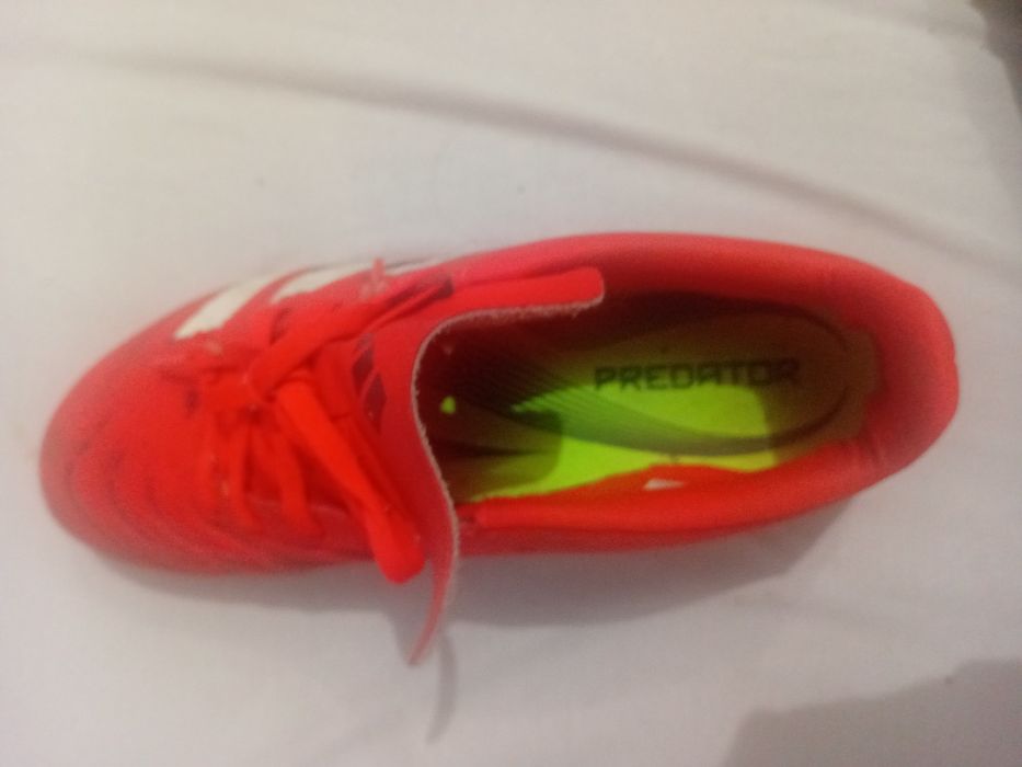 Crampni sintetic adidas predator