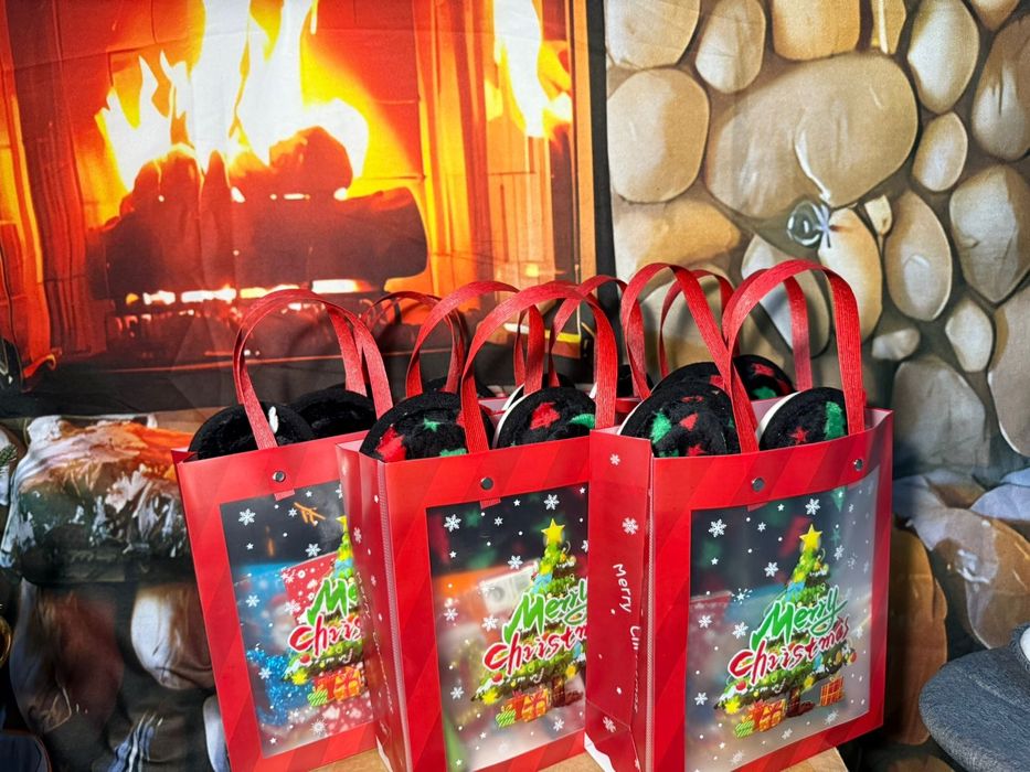 Новогодние подарки