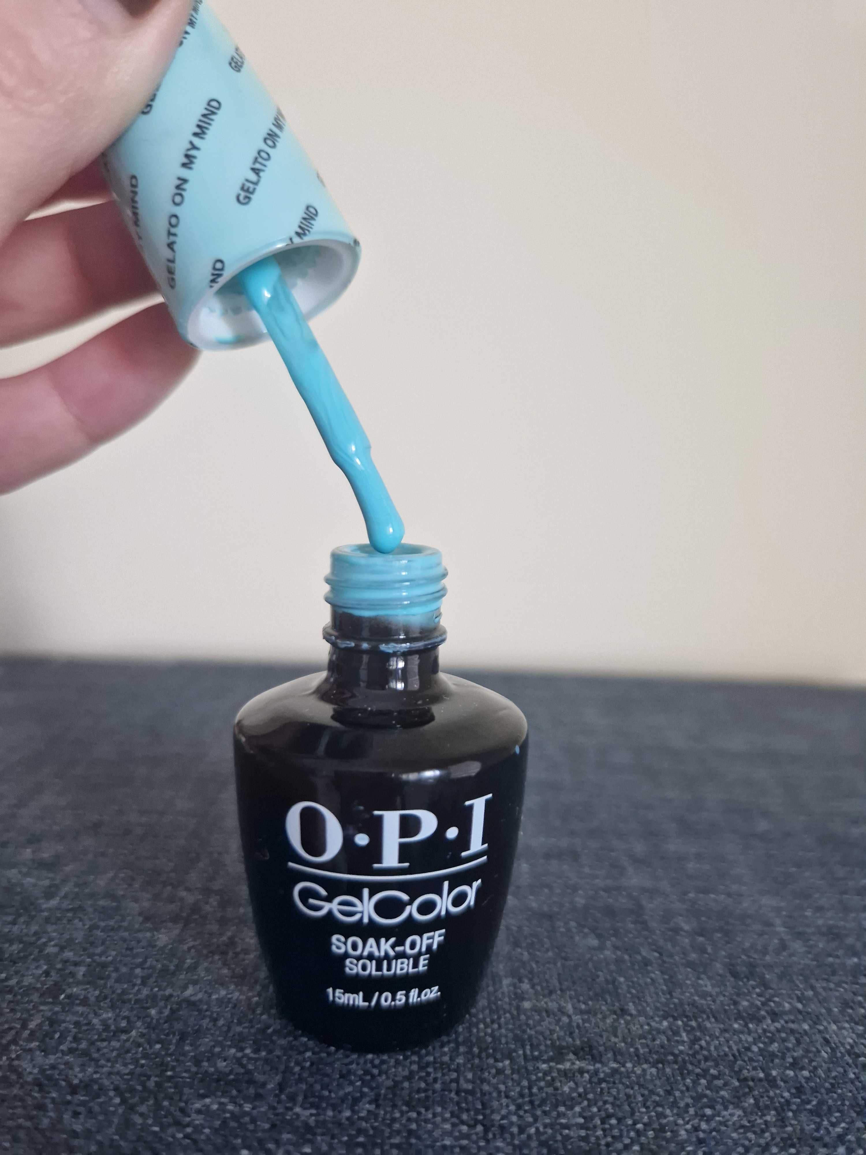 OPI гел лак 15 ml
