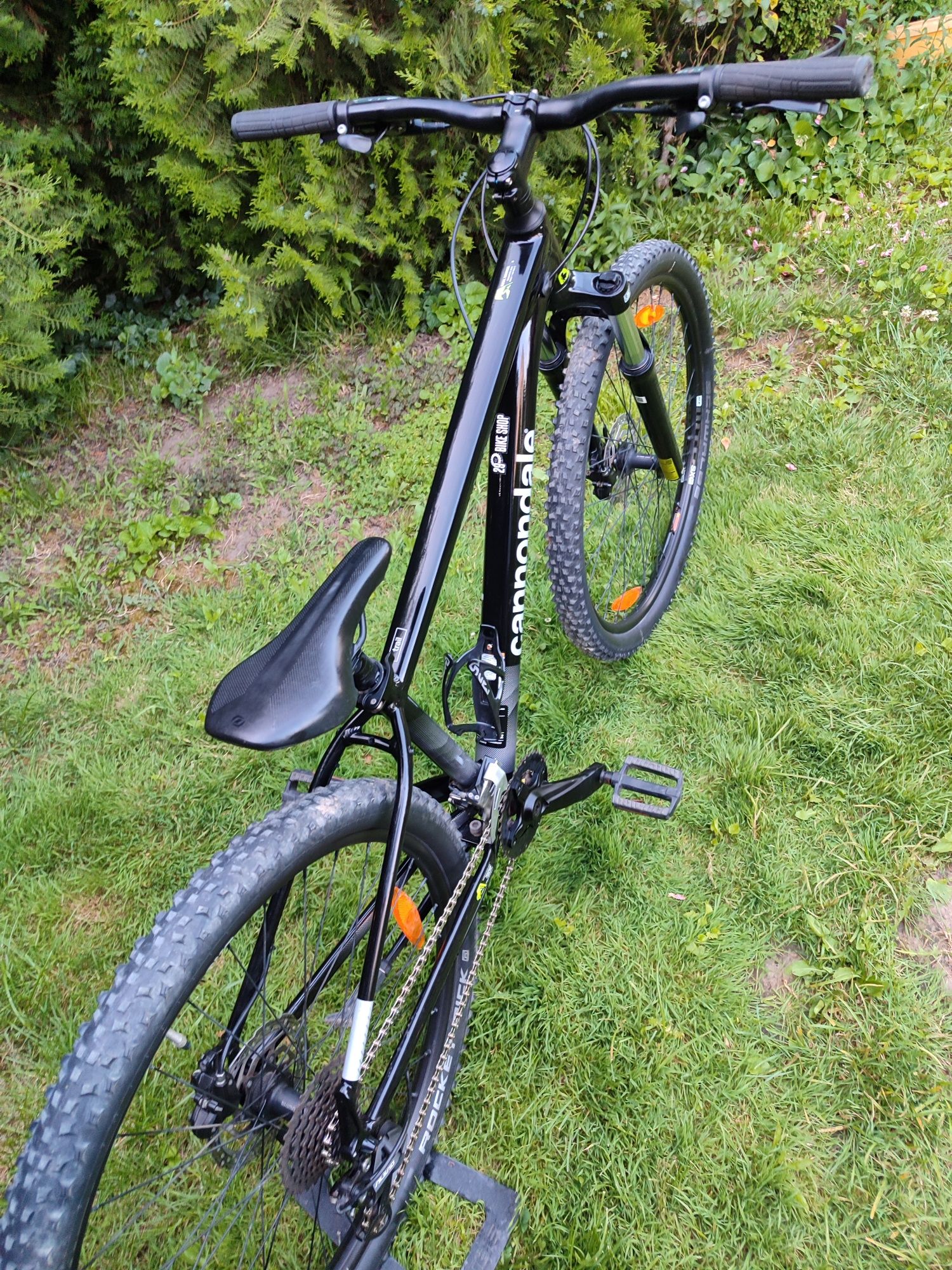 Cannondale Trail Seven 27,5 цола 2×9 Alivio