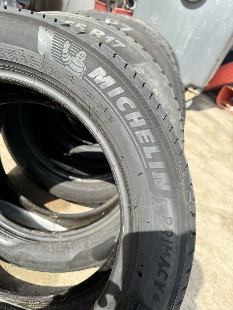 Cauciucuri Michelin si Pirelli R17