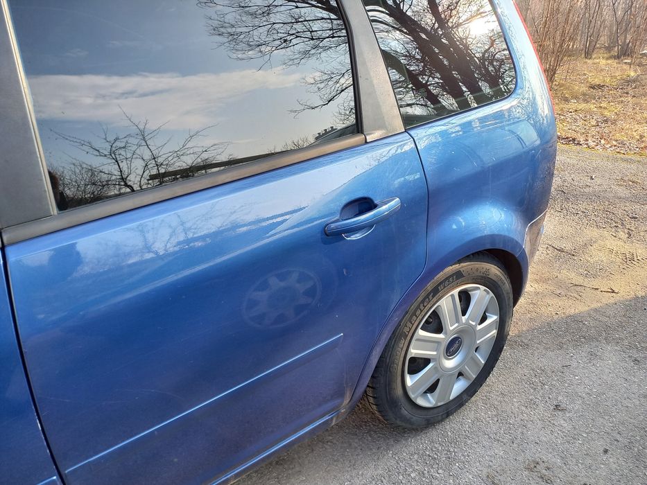 Форд С МАХ бензин