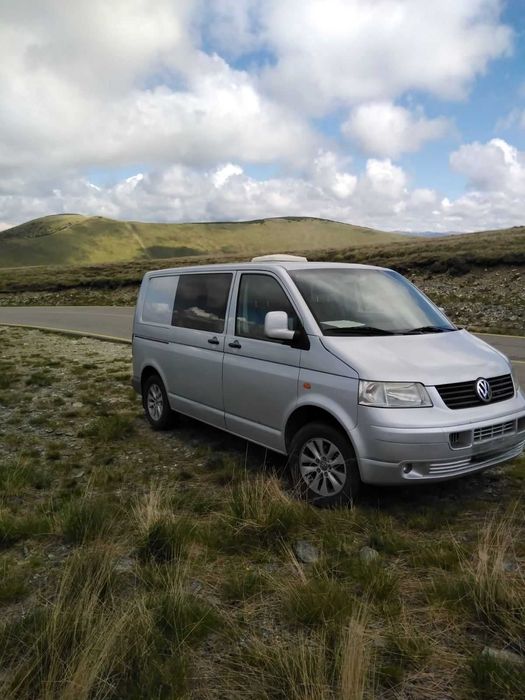 VW Transporter T5 2004 Autoutilitara
