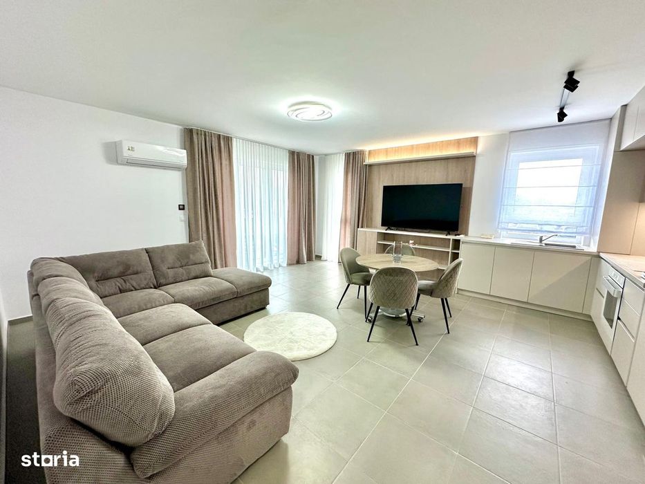 CC/888 De închiriat apartament cu 3 camere în Tg Mureș - Maurer