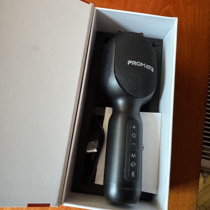 Microfon karaoke Promate pro