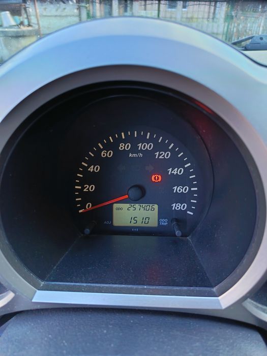 Daihatsu Terios 1.5 benzină 4x4