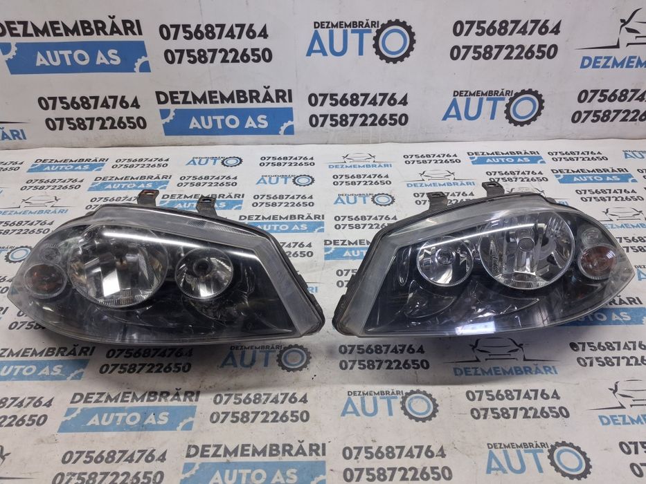 Faruri Seat Ibiza 2002
