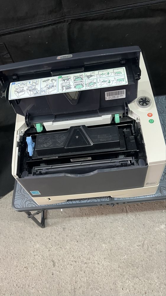 Лазерен принтер Kyocera FS-1300D