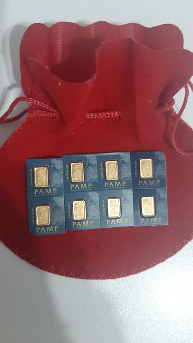 LingouriLingouri Aur 24 k Cu Certificat