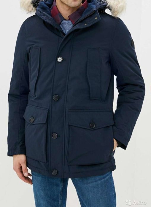 Зимняя куртка Tom Tailor XL размер, оригинал