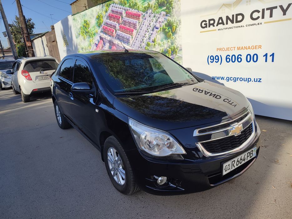 Продам Кобальт автомат коробка