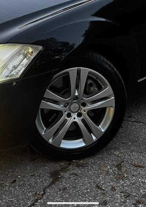 18-ки Джанти за Mercedes