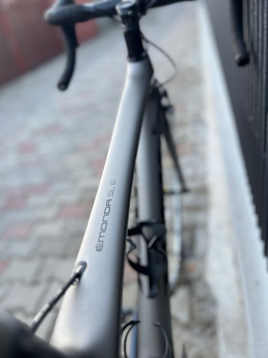 Bicicleta Trek Emonda SL6 full Ultegra