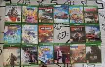 Игри за Xbox One/One S/One X/Series X  Очакван внос!!!
