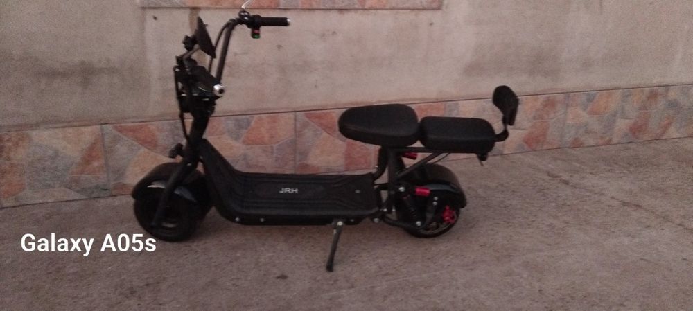 Scuter mini harley