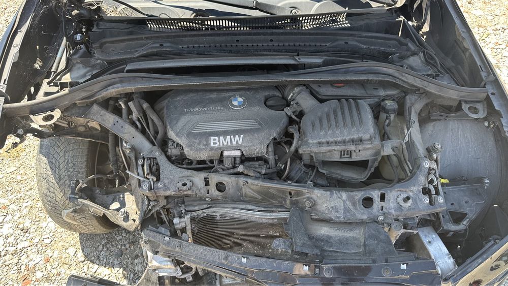 BMWX1 F48 1.8Sdrive На Части