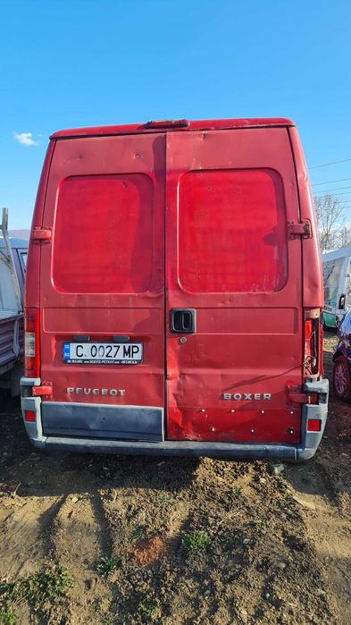 Peugeot Boxer 2.2 HDI , Пежо Боксер 2.2 ХДИ На Части !!!