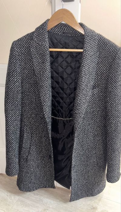 Пальто мужское в отличном состоянии