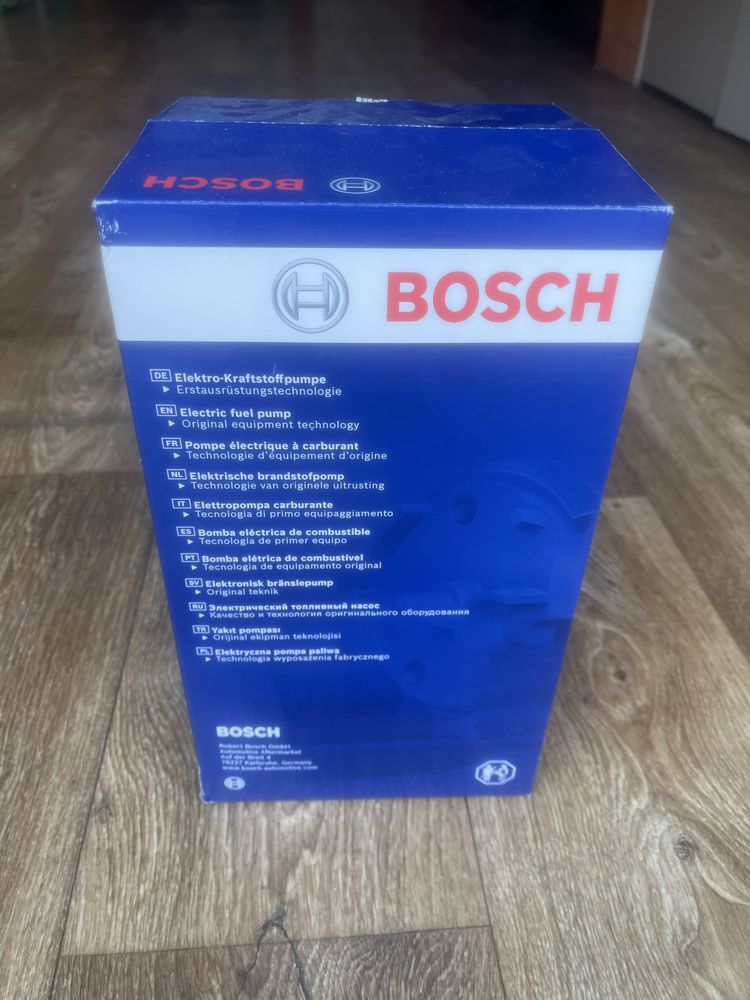 Горивна помпа електрическа BOSCH