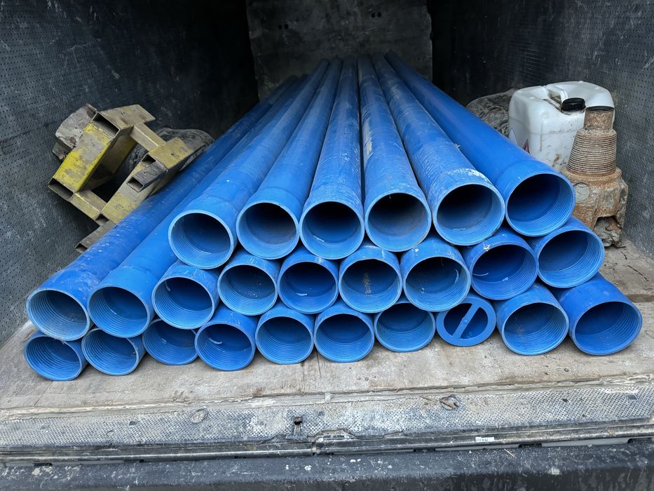 Foraje puțuri apă potabilă- instalatie de foraj- forez puturi