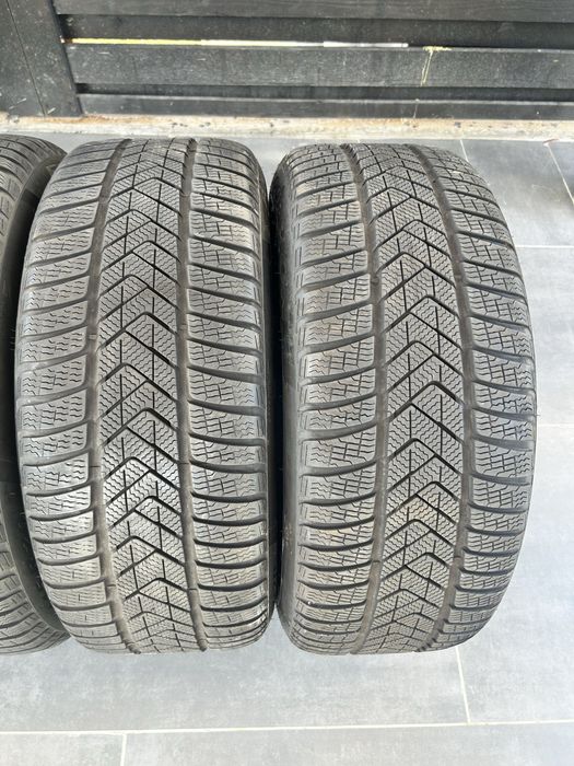 Jante BMW X5 si X6  G05 / G06 r20 iarna Pirelli 2023
