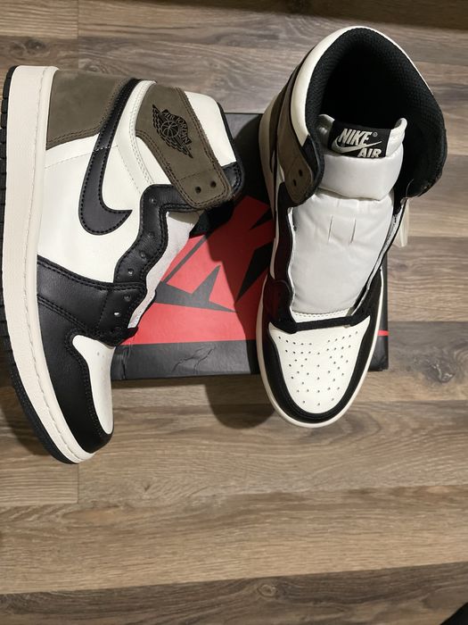 Nike Air Jordan 1 High Dark Mocha