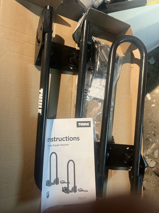 Thule Kayak Support багажник за каяк
