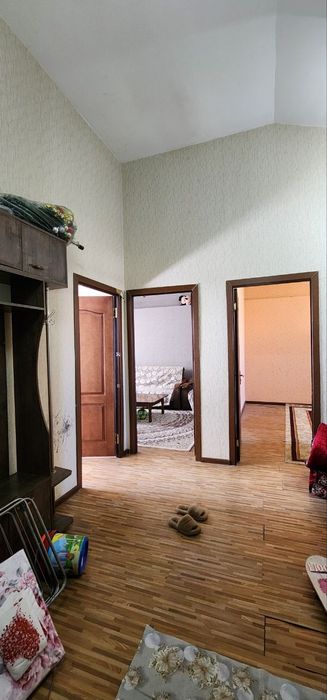 Юнусобод 17кв ЖК Голден Хаус 3комнатная мансарда 94квм +мебель техники