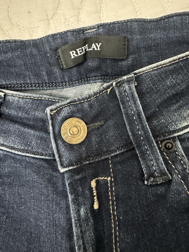 Дамски дънки Replay, G-star