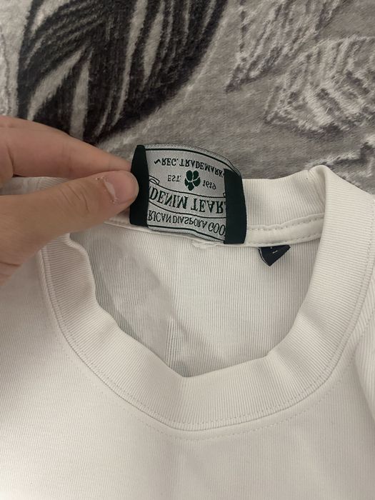 Tricou denim tears marimea xl