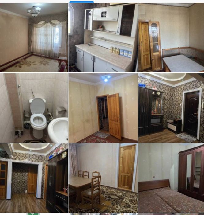 Srochna qizlar uchun bez makler kvartera