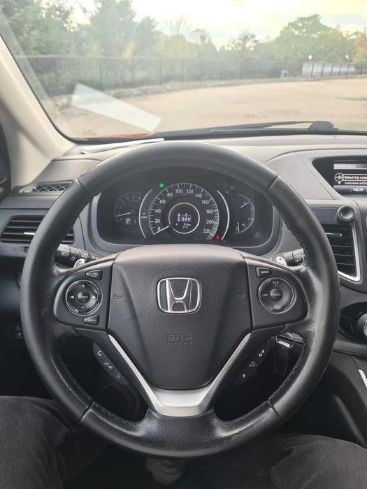 Honda CR-V 2016 / 1.6 I-DTEC /  4x4 Automat / Cumparata din RO