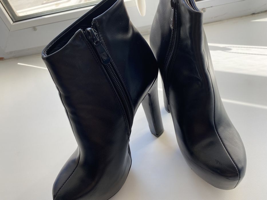 полусапожки (весна/осень)