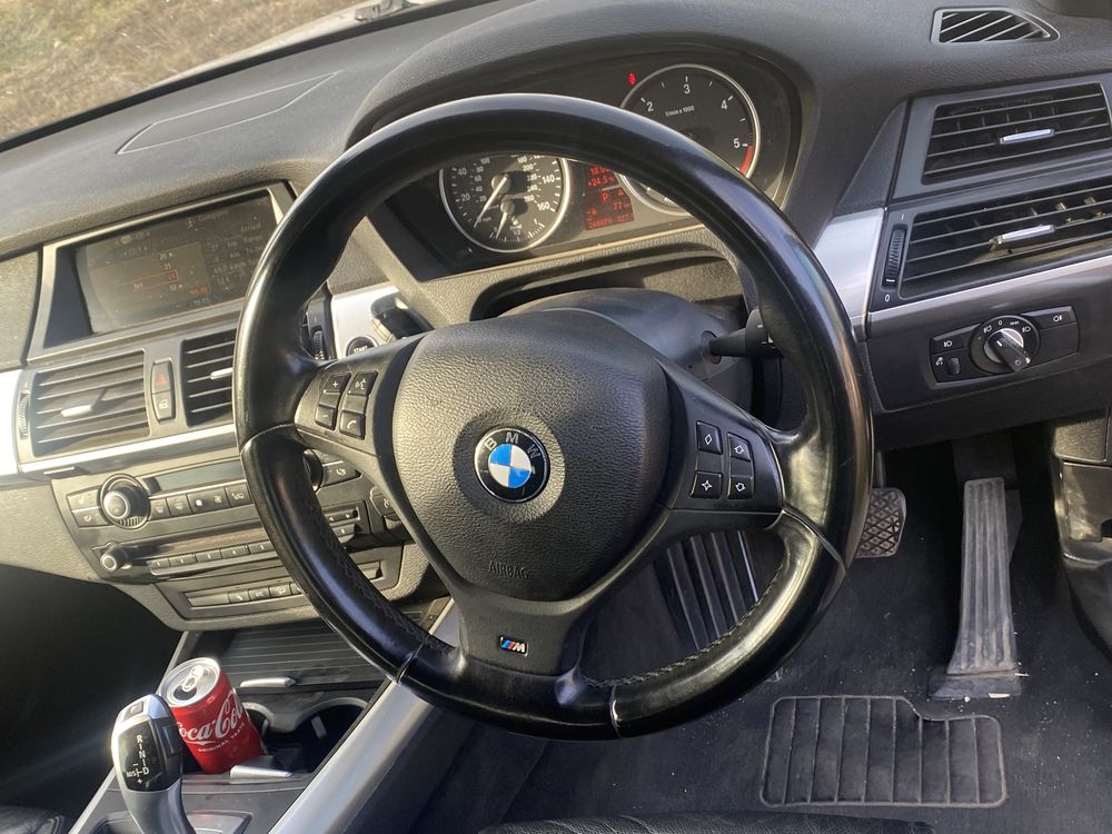 BMW X5 E70 3.5d 286к.с На ЧАСТИ, БМВ